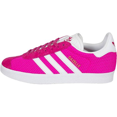 adidas gazelle schuhe pink|Mehr.